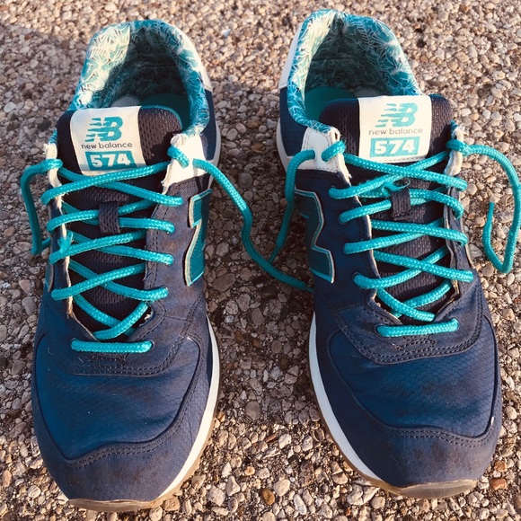 New Balance 574 - Picture 4 of 7